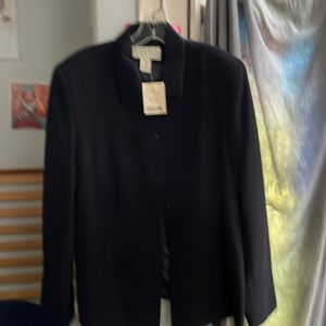 Vintage Like New WT 🏷 Norton McNaughton Dk Navy Blazer